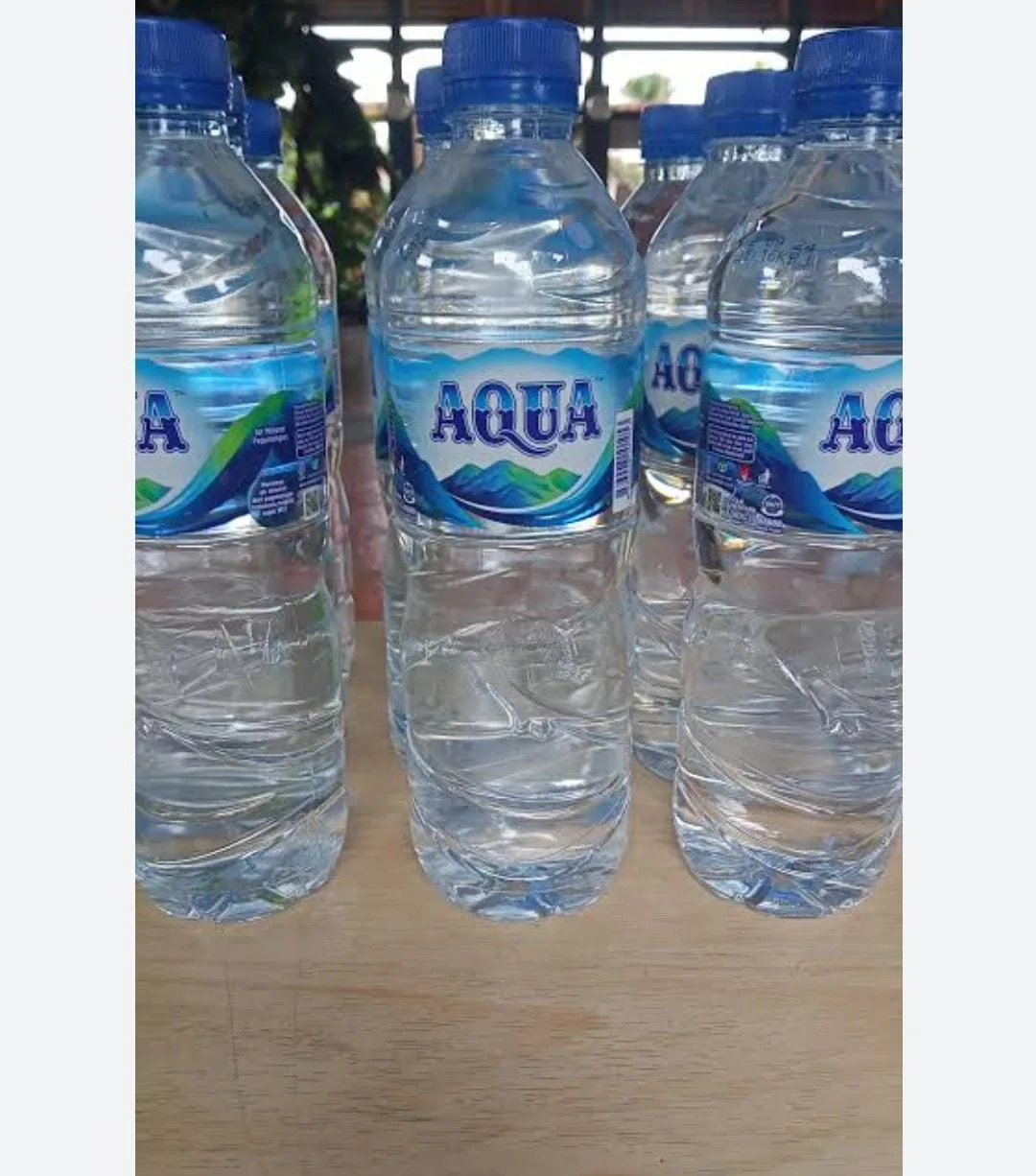 Air Mineral Botol