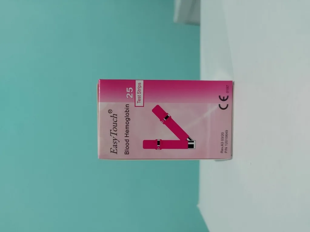 Strip Hemoglobin (HB) EasyTouch