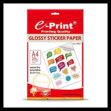 Kertas Sticker