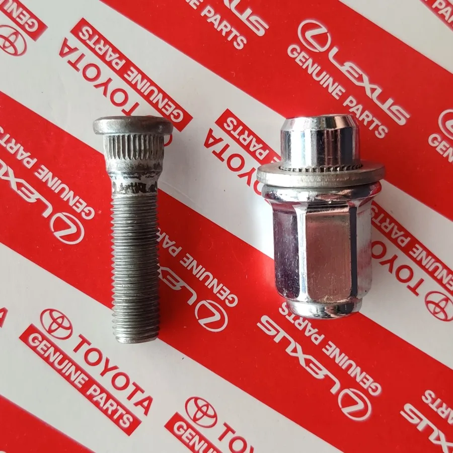Baut dan Mur Roda Toyota Innova / Hilux
