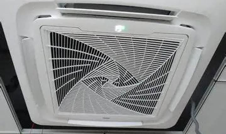 Servis ringan ac casset / standing