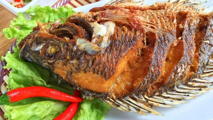 Nila Goreng