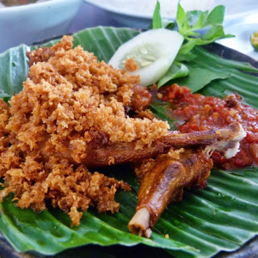 Ayam Kremes
