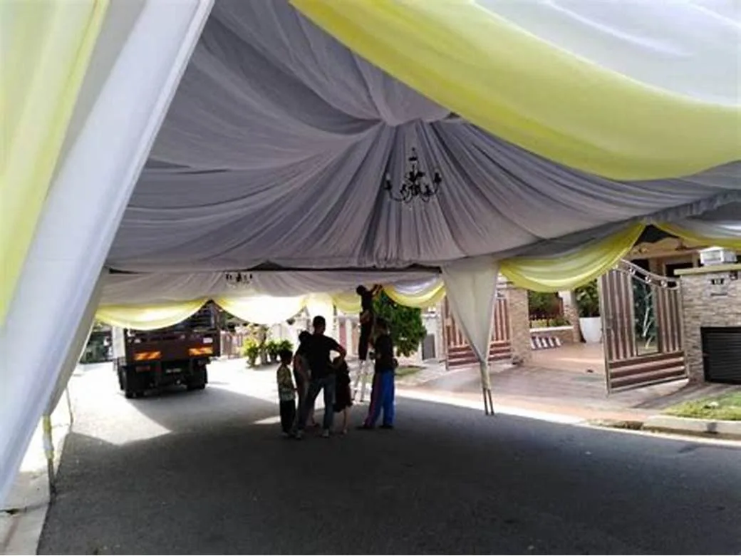Sewa Tenda