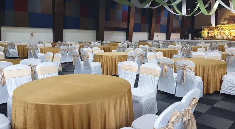 Sewa Meja Kursi