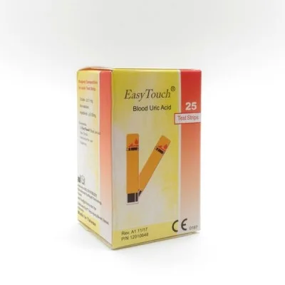 stik asam urat easy touch