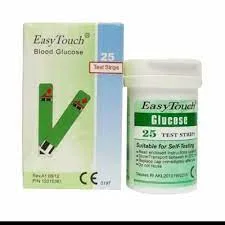 stik gula darah easy touch