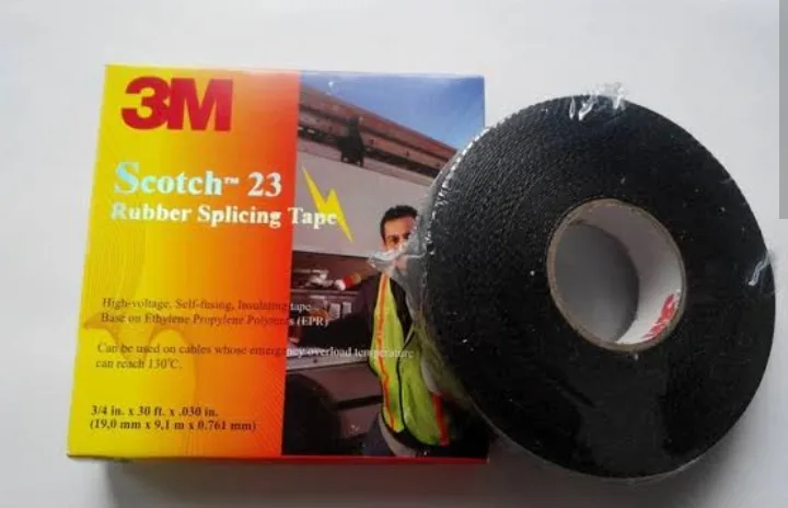 Isolasi Karet 3M