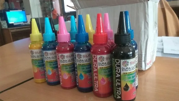 TINTA PRINTER ASLI EPSON