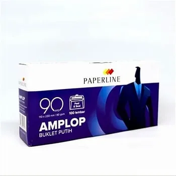Amplop Paperline 90