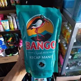 Kecap manis Bango