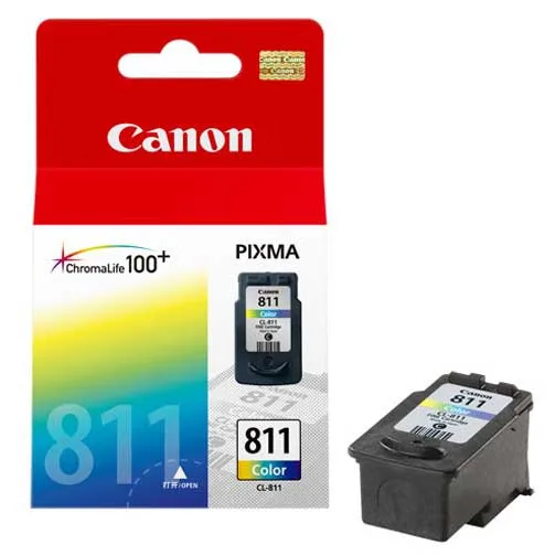 Catridge Canon Pixma 811 Warna