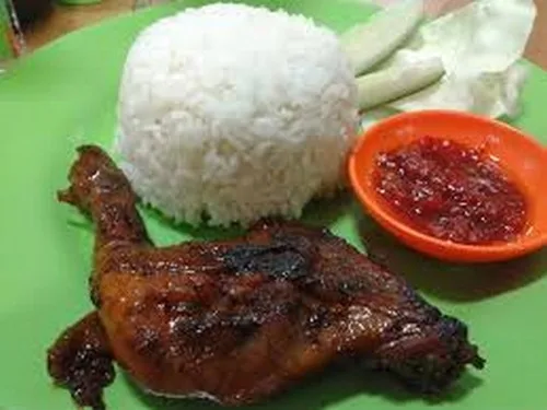 Paket Ayam Panggang