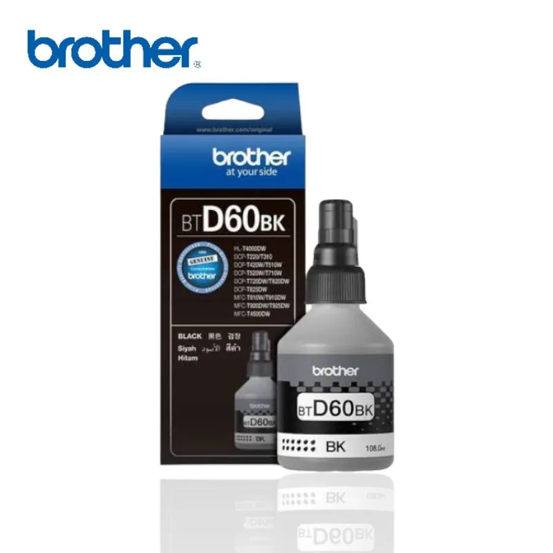Tinta Printer Brother Hitam