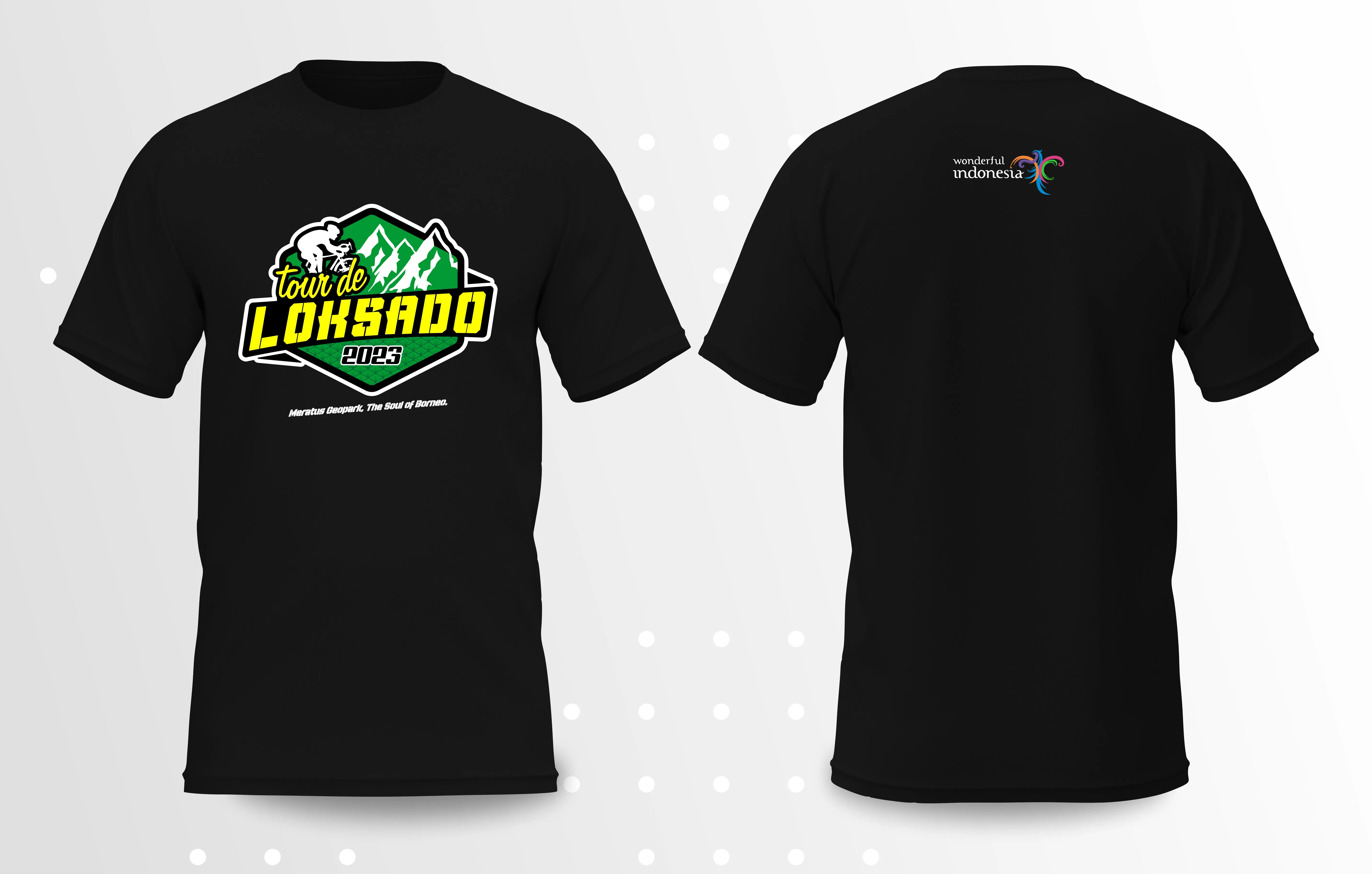 KAOS KEGIATAN