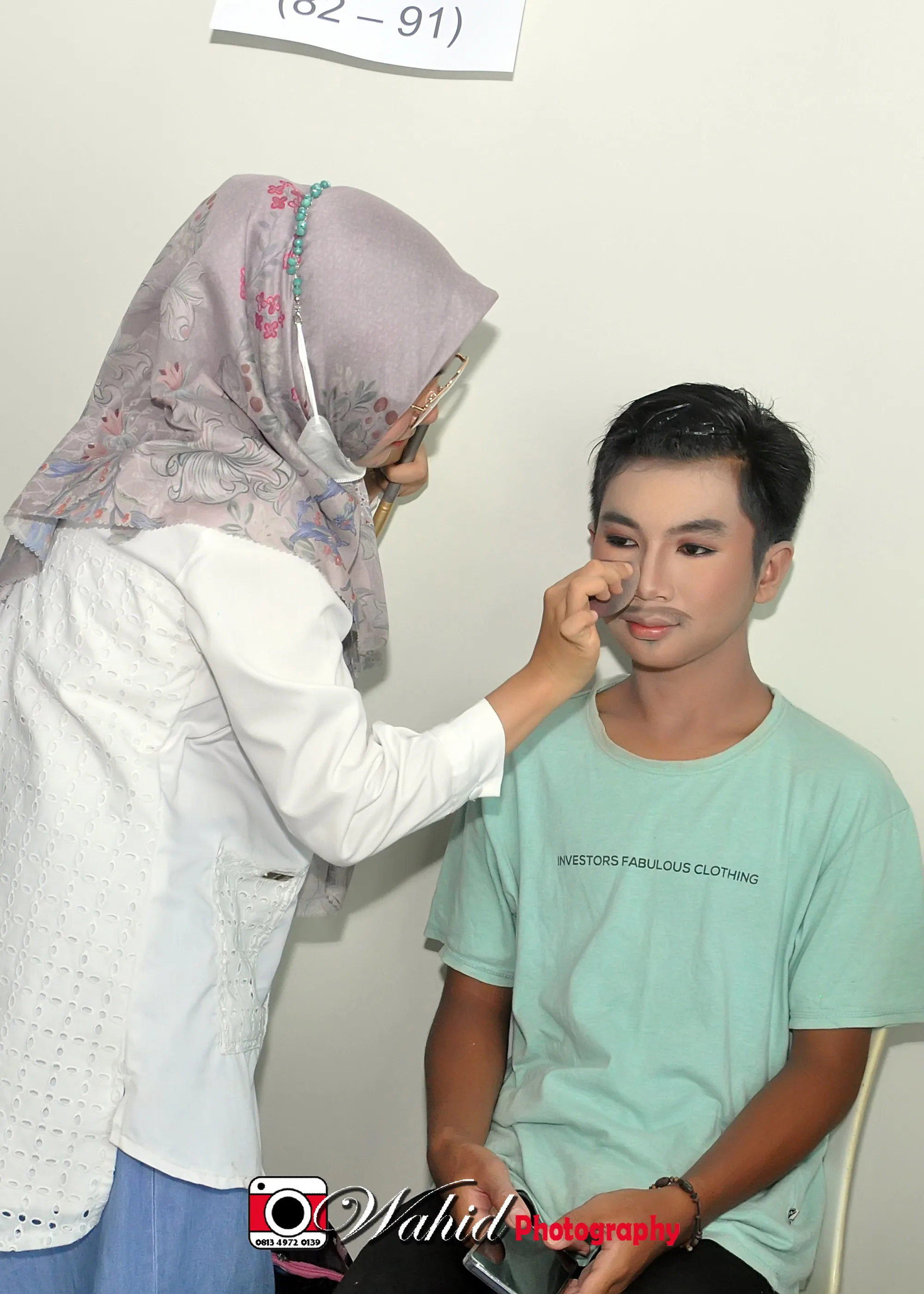 Jasa Make Up Artis