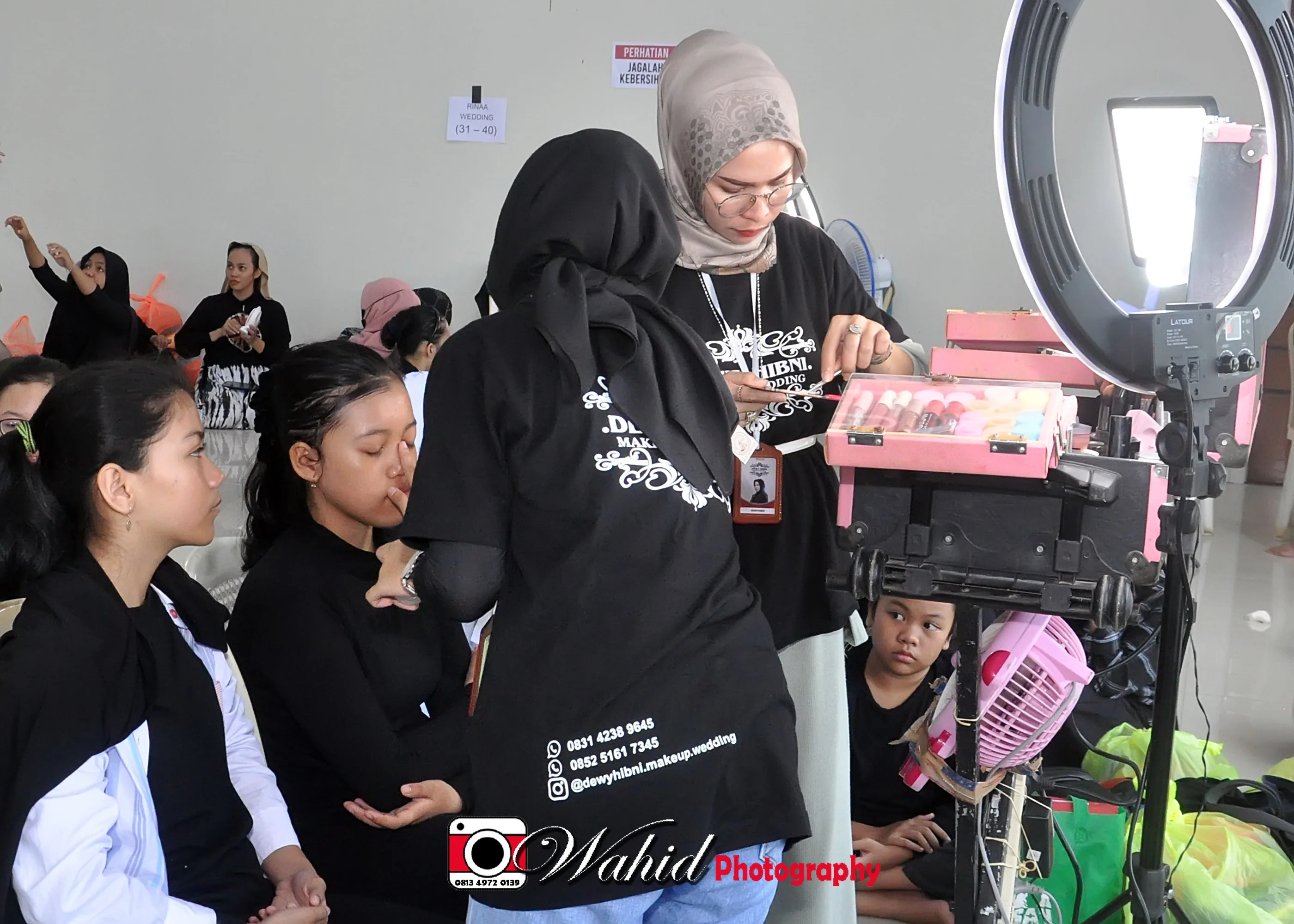 Jasa Make Up Artis