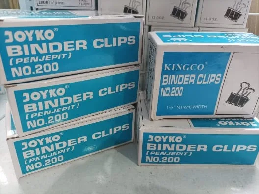 BINDER CLIPS BESAR