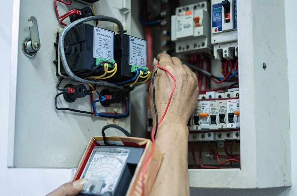 Perbaikan/Perawatan/Servis Mesin Kontrol APILL