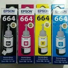 Tinta Printer Warna