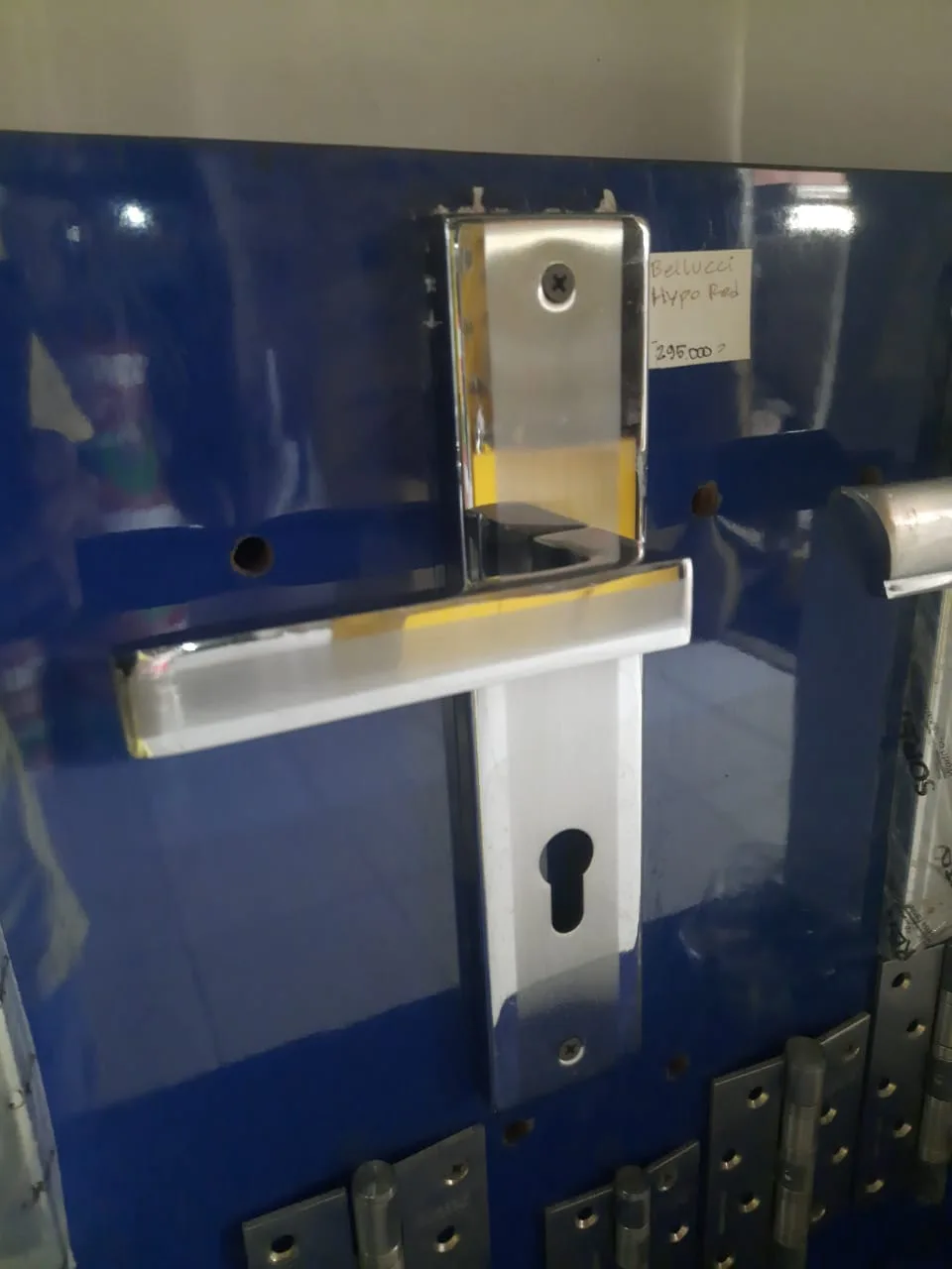 1 set kunci belluci besar