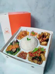 Nasi Kotak Acara