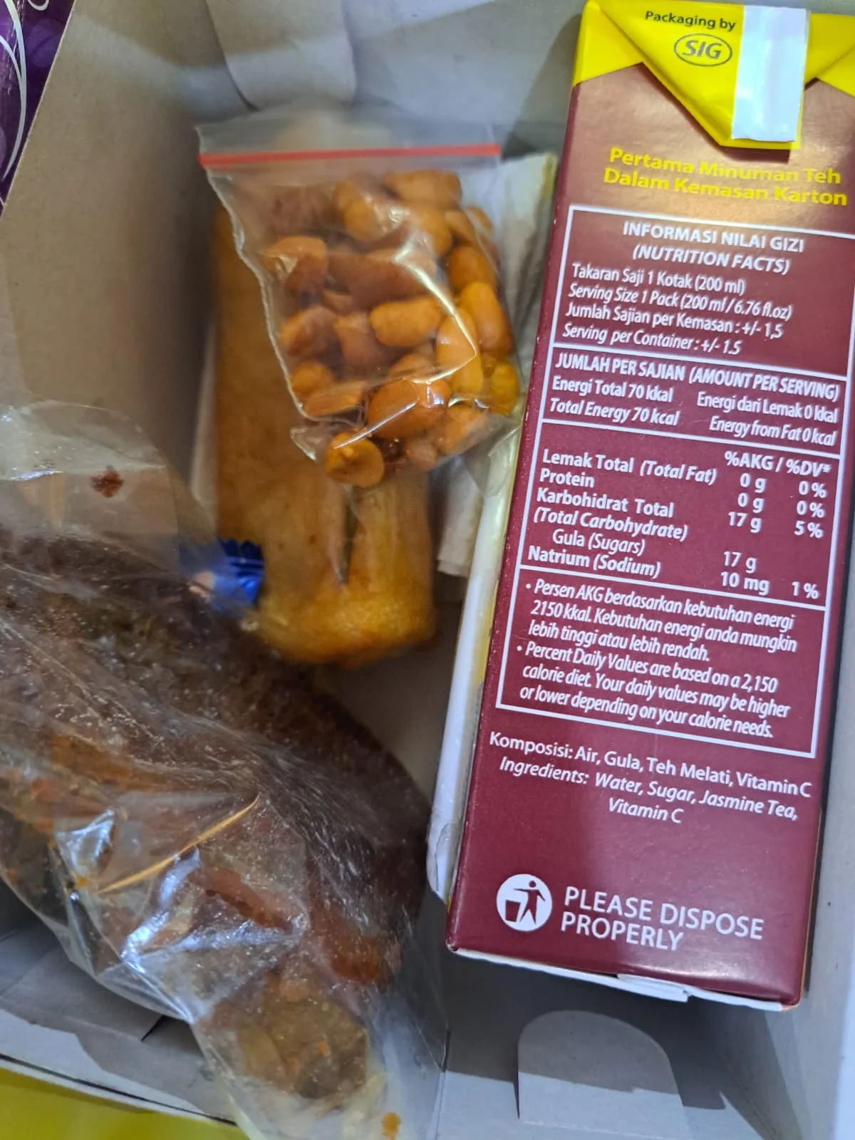 SNACK