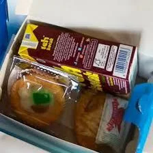 snack / Minum