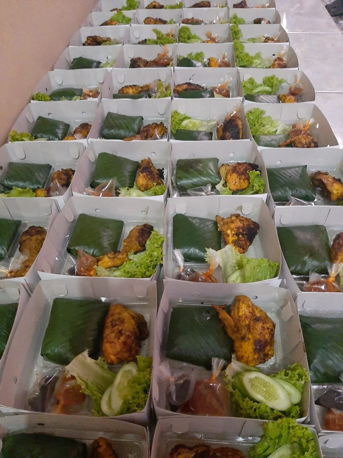 makan / minum