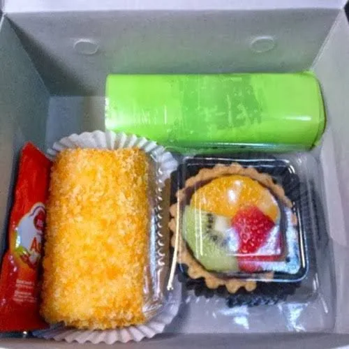snack / Minum