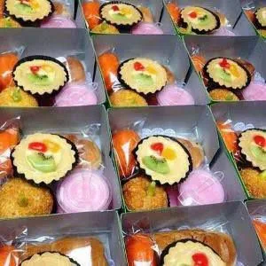 snack / Minum