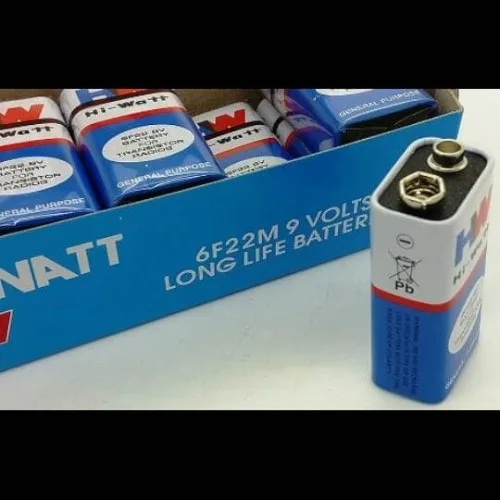 Baterai wireless