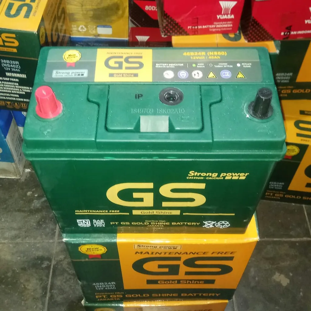 AKI KERING GS NS 60 MF