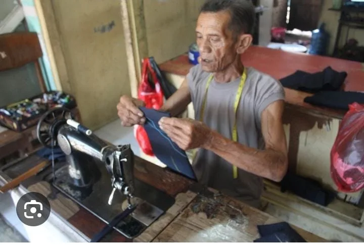 Jasa penjahit