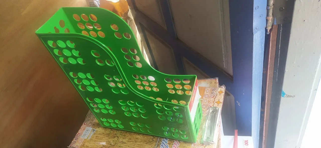 Box File Plastik