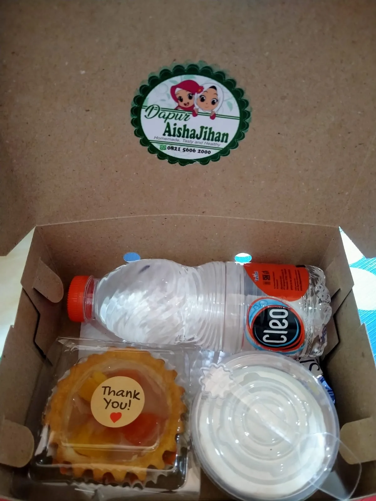 SNACK BOX