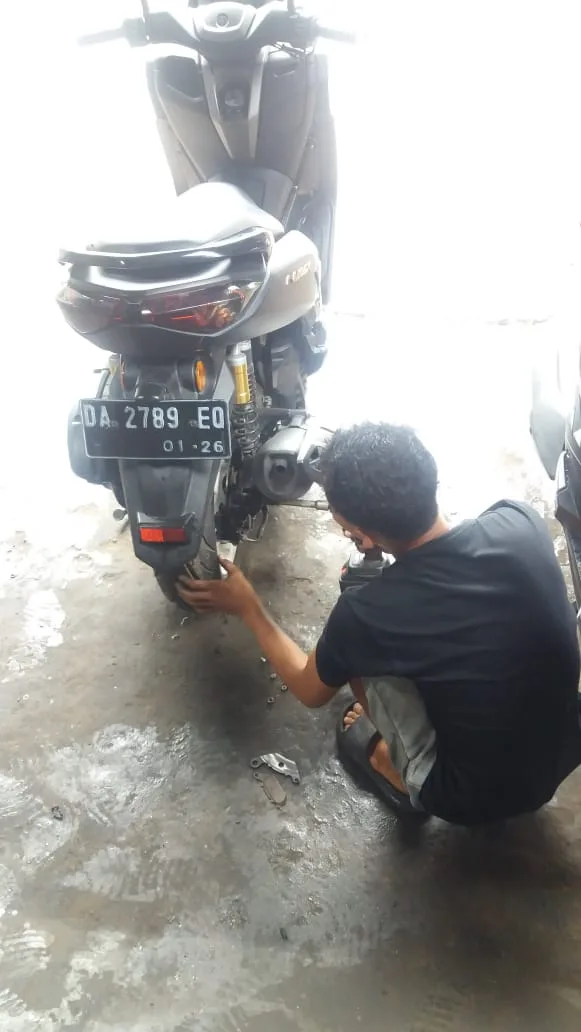 SERVICE RINGAN