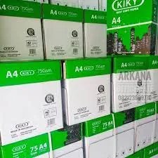 kertas kiky A4 75 gsm