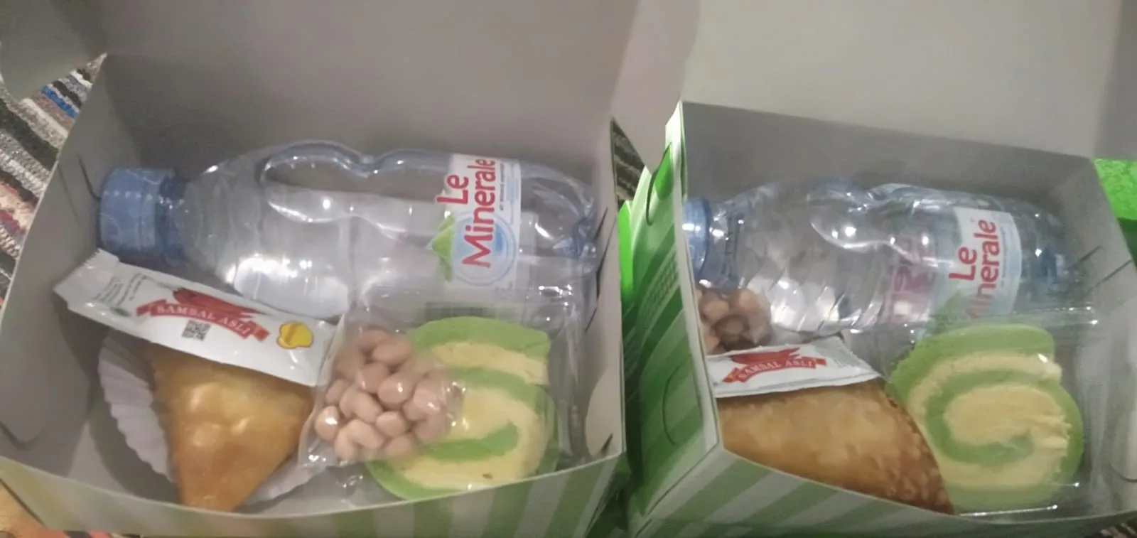 Paket Snack Standar