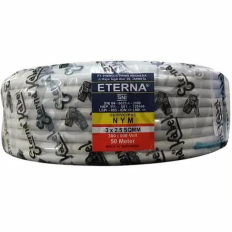 nym 3 x 2,5mm eterna