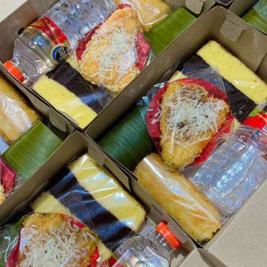 PAKET SNACK