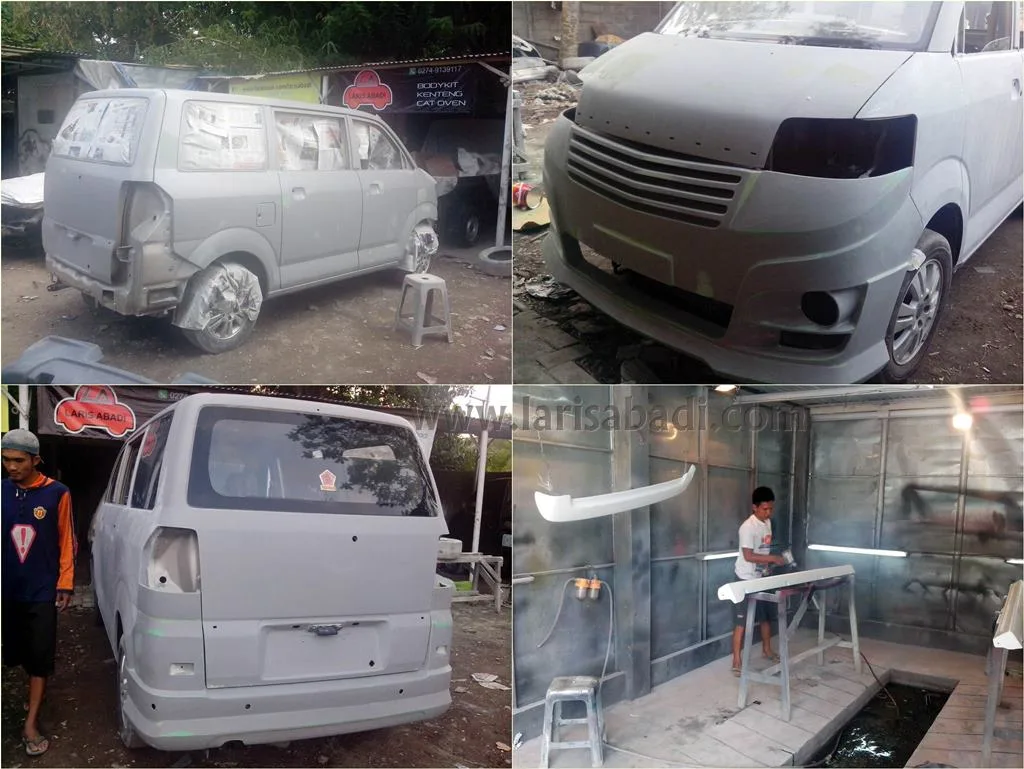 Deco Mobil Full Body