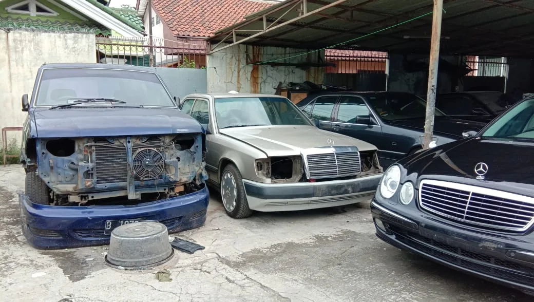Deco Mobil Full Body