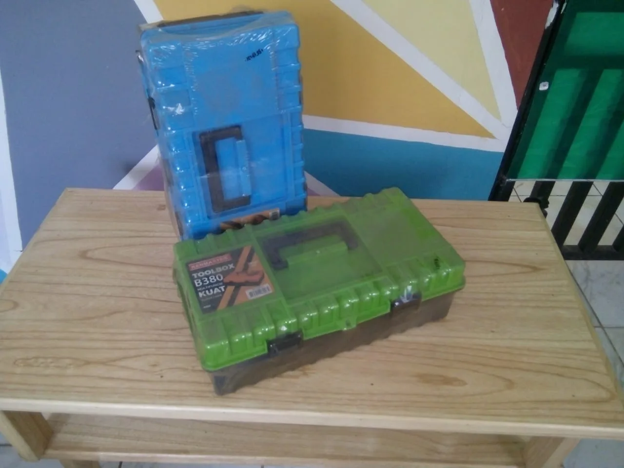 Tools Box