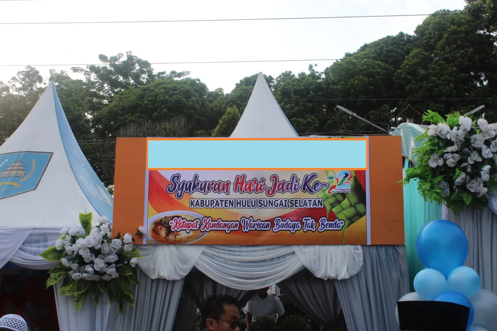 Jasa Dekorasi Stand Expo/Pameran/Exhibisi