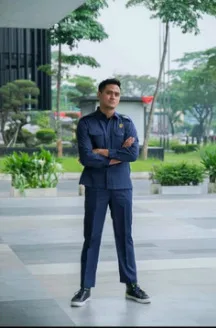 Pakaian Satpam