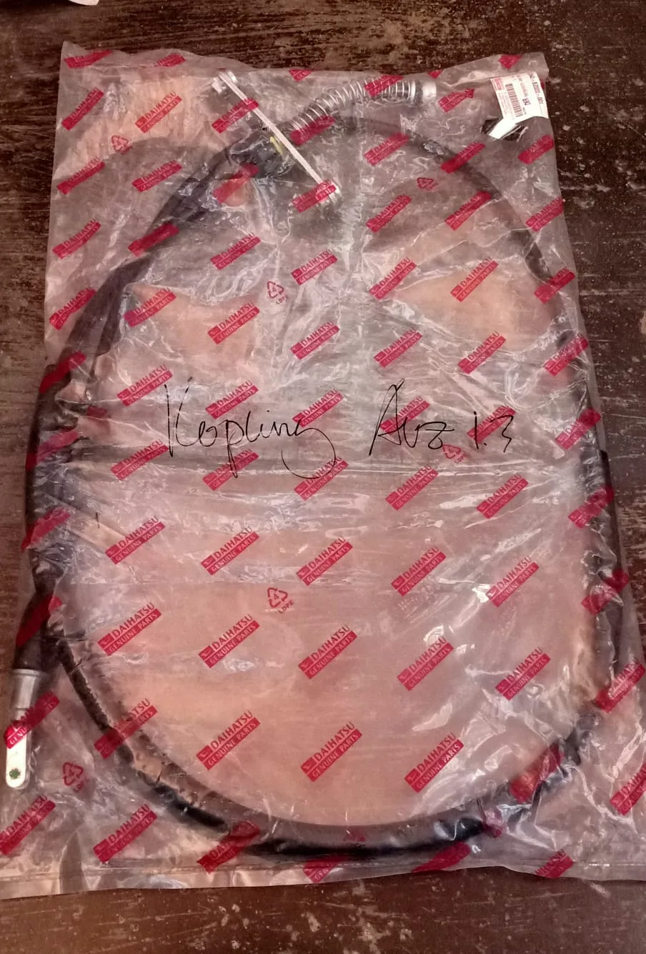 kabel kopling Avansa/Xenia 1.3