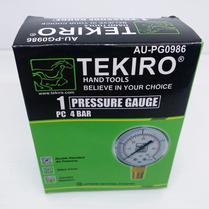 Pressure Gauge