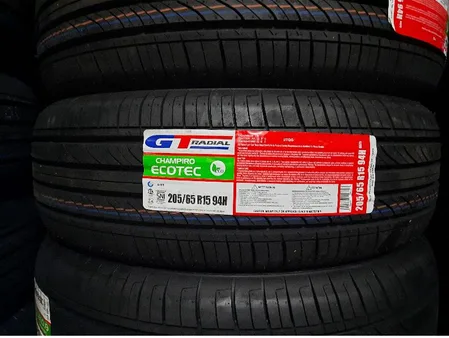 Ban GT Radial 205/65R15