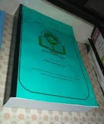 jilid tebal